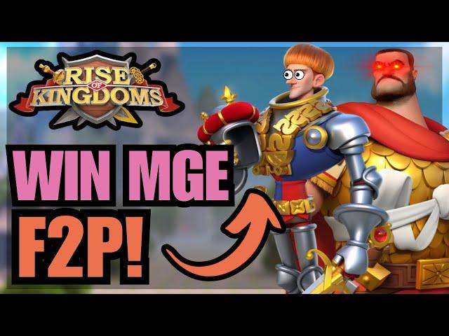 How to WIN the Mightiest Governor as a F2P EASILY! TOP Tips and Tricks Rise of Kingdoms