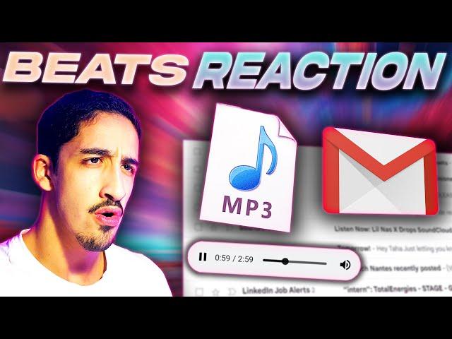 BEATS REACTION رياكشن لبيتس ديالكم ( Part 1 )