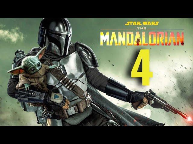 THE MANDALORIAN Season 4 Release Date | Trailer | Plot And Everything We Know