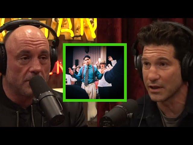 What Jon Bernthal Learned His 3rd Day Living in Russia