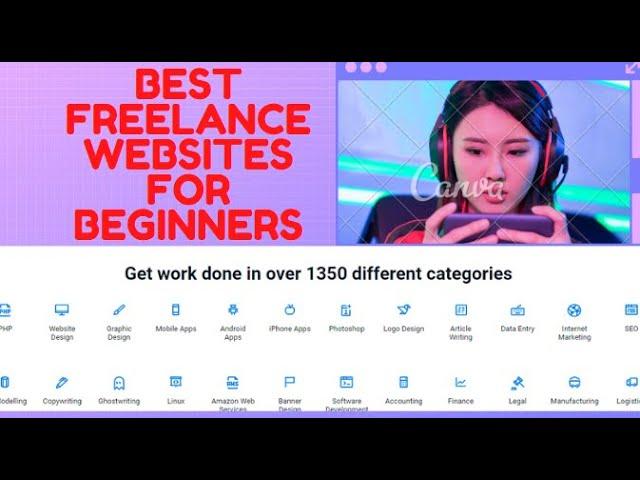 best freelance websites for beginners in 2020