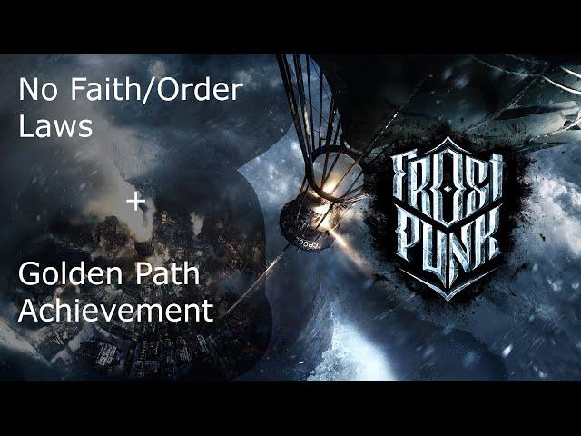 No Purpose Laws + Golden Path Achievement Guide