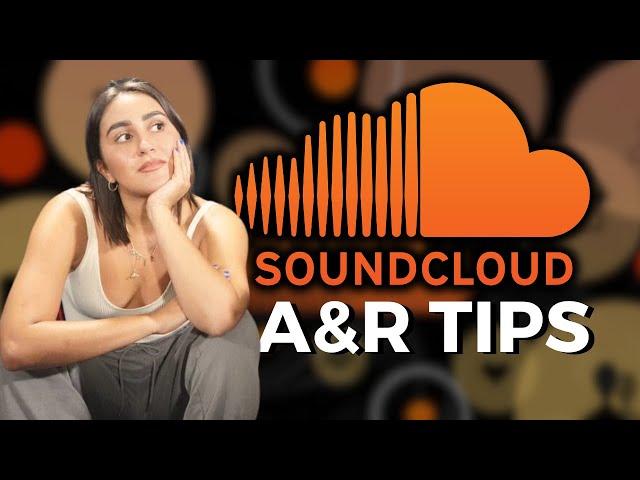 Why SoundCloud Should Be Part Of Your Marketing Strategy | SoundCloud A&R Explains