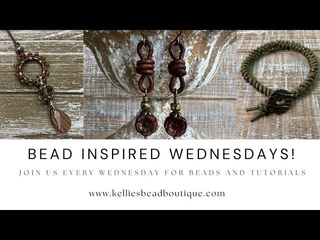 Bead Inspired Wednesday!