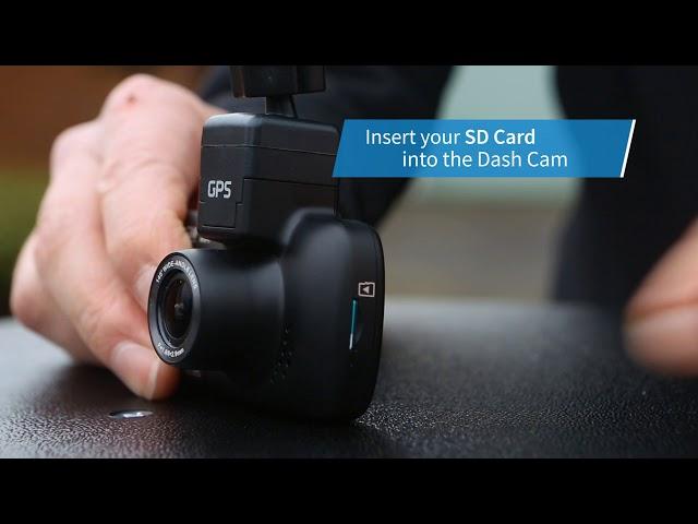 How to Format a Micro SD Card with a Nextbase Dash Cam