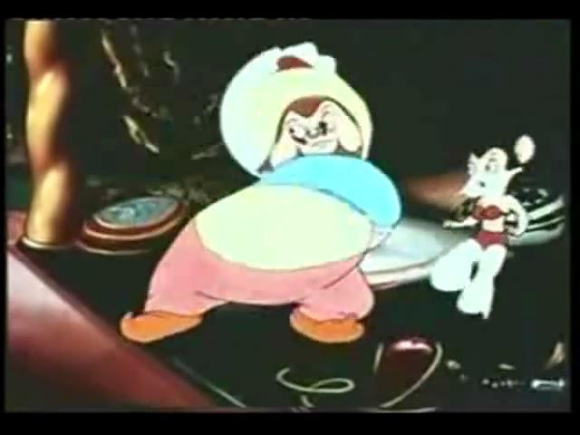 Mighty Mouse in Sultan's Birthday (1944)