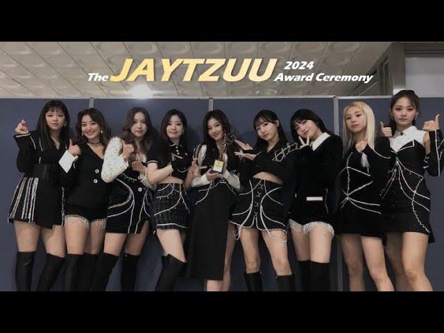 The JAYTZUU Awards (With Special Guests - TWICE)