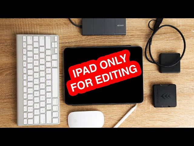 Can You Use an iPad Pro for Professional Editing?