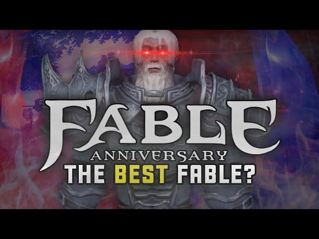 Is Fable Anniversary the Best Fable Game?