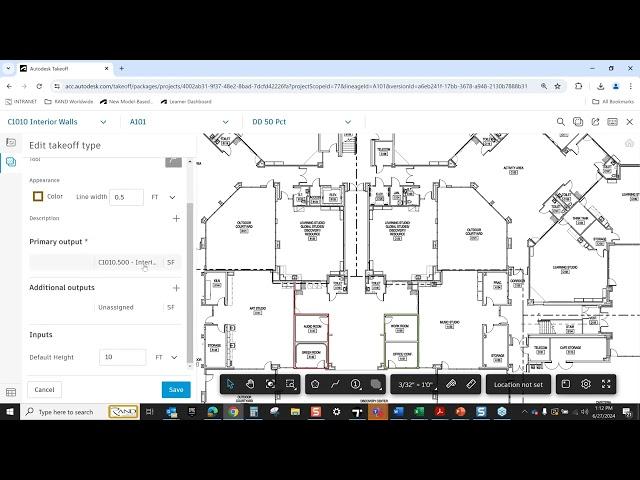 Mastering Efficiency with Autodesk Takeoff