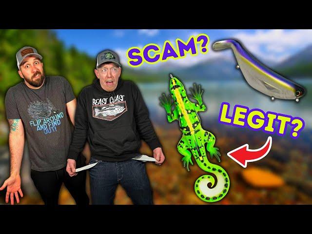 The Biggest SCAMS in Fishing And How To FIND THEM!