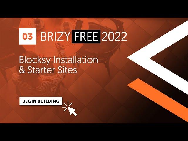 Install Blocksy Free WordPress Theme & Brizy Starter Sites | Brizy FREE Wordpress 2022, Chapter 3