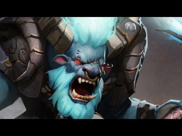 Dota 2 Hero Spotlight - Barathrum the Spirit Breaker