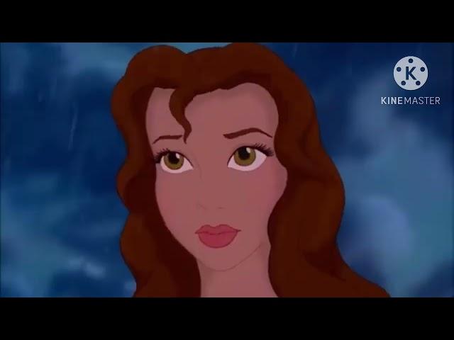 Disney’s Beauty And The Beast Prince Adam & Princess Belle Short Fan Dub