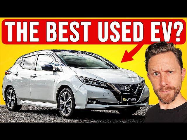 Nissan Leaf - The ULTIMATE used review | ReDriven car review