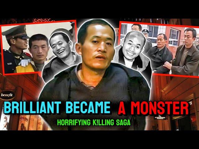 Yang Xinhai : China's Infamous MONSTER KILLER | The Inhumans #crime