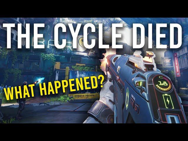 The Cycle Frontier is DEAD...what happened?