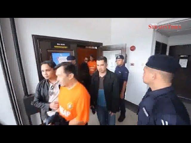 Sabah fund misappropriation scandal: Remand extended for three politicians