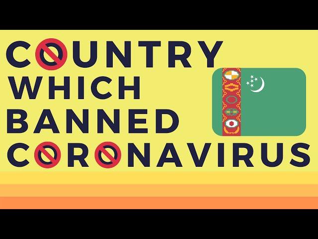 This Country has Banned CORONAVIRUS || Vaffinity