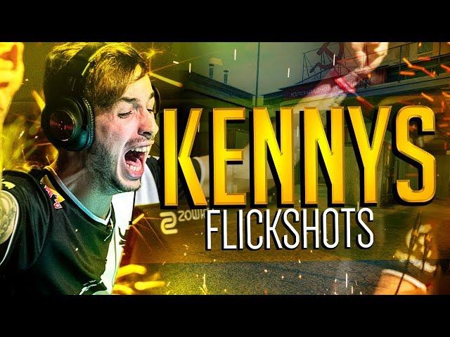 10 Minutes Of kennyS' Lightning Fast Flickshots..