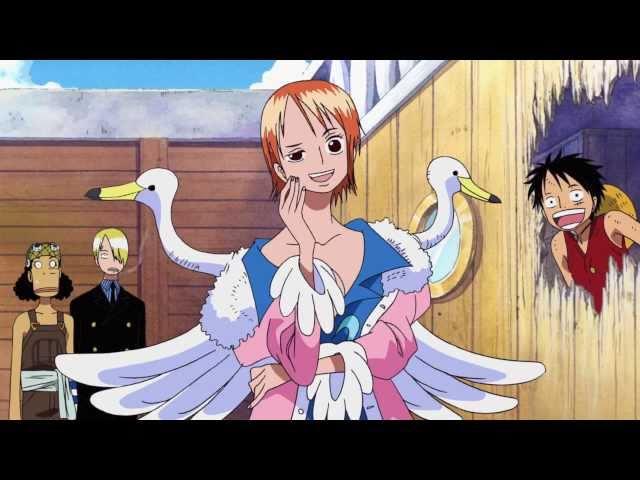 One Piece - Naughty Nami Imitation [720p]