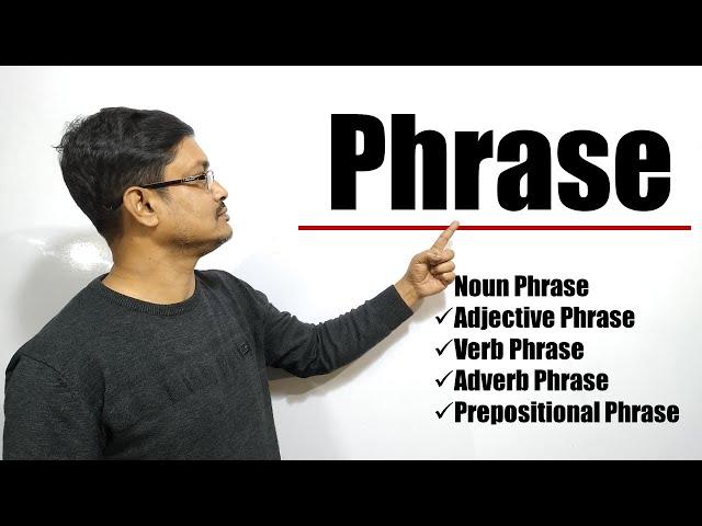 Identify Phrases easily! (Part-01)