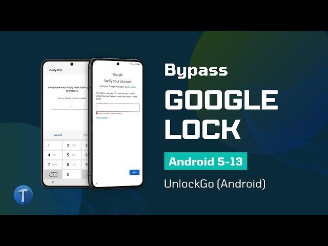 Android 5-14 Google FRP Bypass on All Samsung | No Emergency Call | UnlockGo (Android)