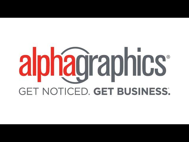 AlphaGraphics Arlington | Printing, Signs, Banners, Brochures, Marketing, Graphic Design, Web Design