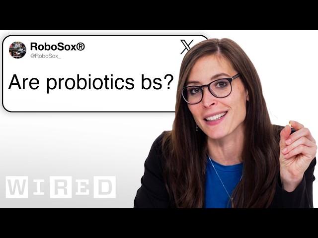 Biomedical Scientist Answers New Pseudoscience Questions | Tech Support | WIRED