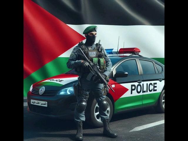 POLICE PALESTINA #freepalestina #savepaletine