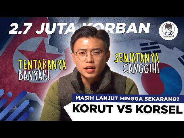 KEJADIAN YANG MERENGGUT 2.7 JUTA JIWA di KOREA!!  vs 