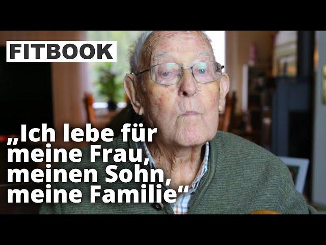 Die Geheimnisse der 100-Jährigen I Alfred (102) verrät seine Kraftquellen I FITBOOK Doku