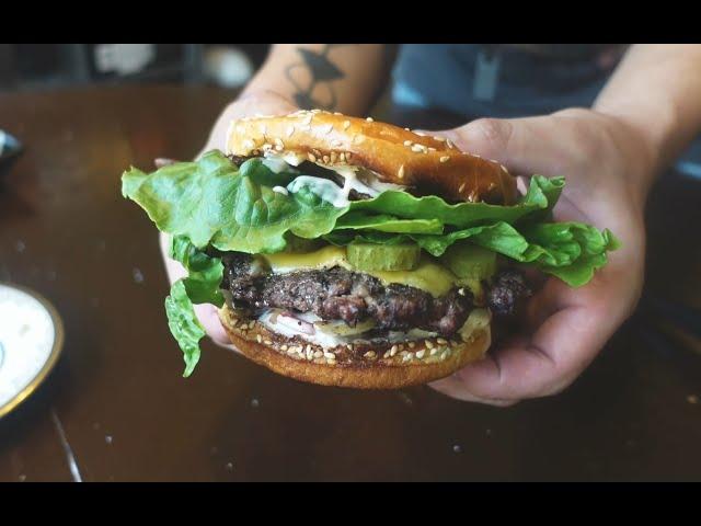 The Perfect Cheeseburger