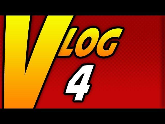 Weemcast VLOG #4 - October 7th, 2012