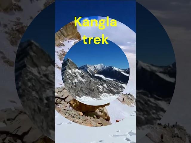 5 Most dangerous trek place in India you should go once#shorts