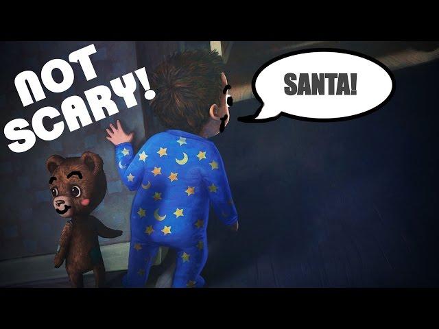 How to Make Among the Sleep Not Scary