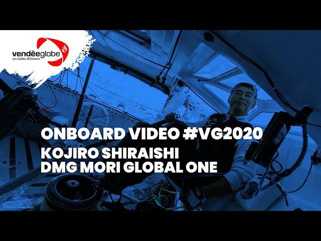 Onboard video - Kojiro SHIRAISHI | DMG MORI GLOBAL ONE - 09.12 (3)