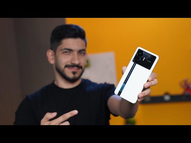 ختامها مسك realme GT Neo5 SE