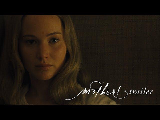 mother! movie (2017) - official trailer - paramount pictures