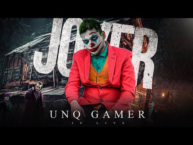 LIVE Unq Gamer | Pubg Mobile Punju VS Petta | Live Stream #2716