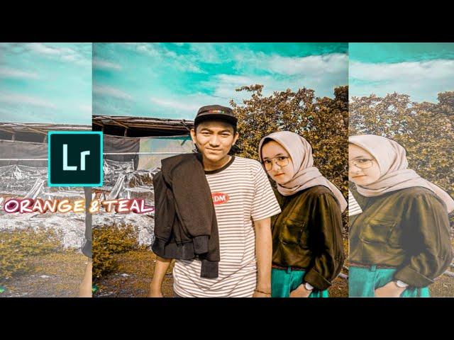 Tutorial Edit Foto Kekinian Ala Selebgram || LIGHTROOM CC ANDROID