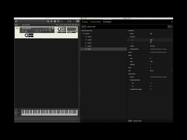 Setting up Kontakt GUI Designer with Creator Tools | Tutorial | KSP 6.1 2019