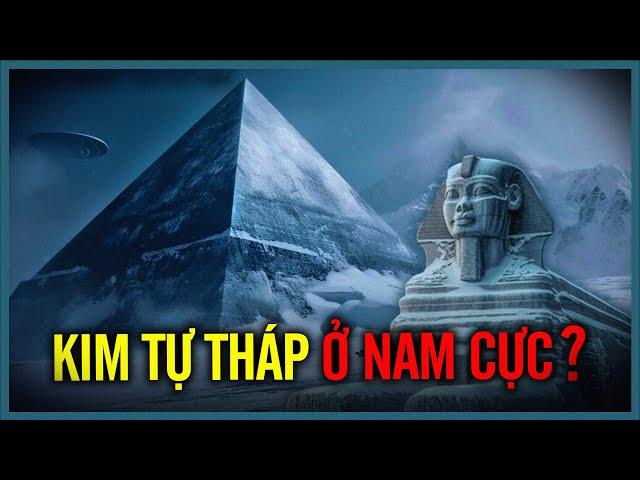 Bí Ẩn Kim Tự Tháp Ở Nam Cực: Những Phát Hiện Đáng Kinh Ngạc Dưới Những Lớp Băng | Vũ Trụ Nguyên Thủy