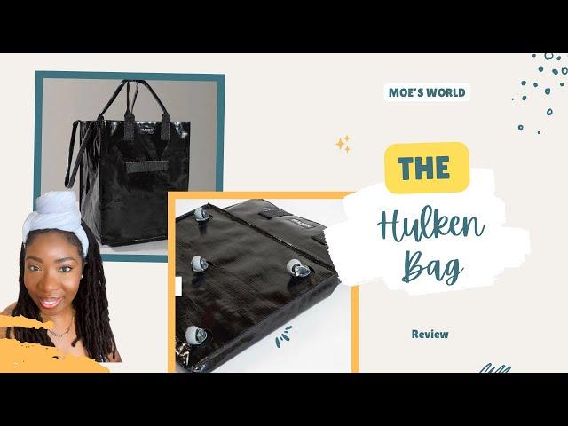 Review of the HULKEN Bag