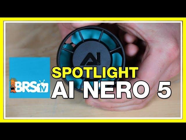 The AI Nero 5 - A small pump with a ton of flow. | BRStv Spotlight