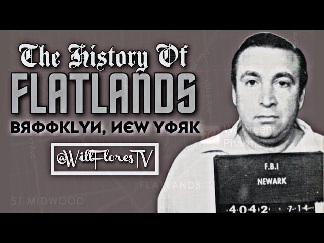 The History Of Flatlands (Brooklyn, New York) 