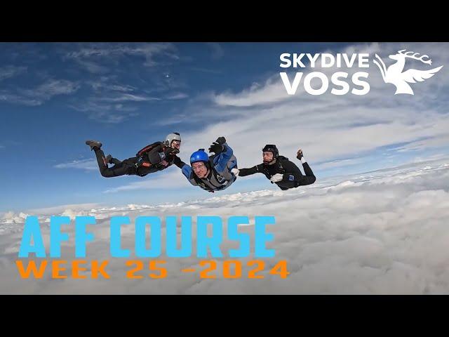 AFF Week 25, 2024 - Skydive VOSS