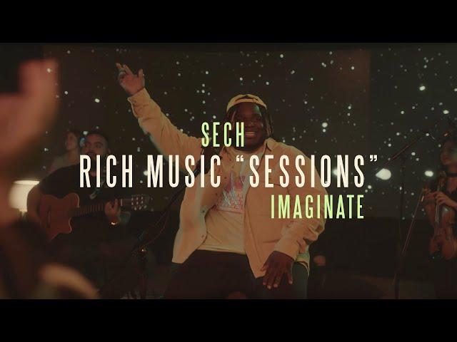 Sech - Rich Music Sessions: Imaginate Acústico (Video Oficial)