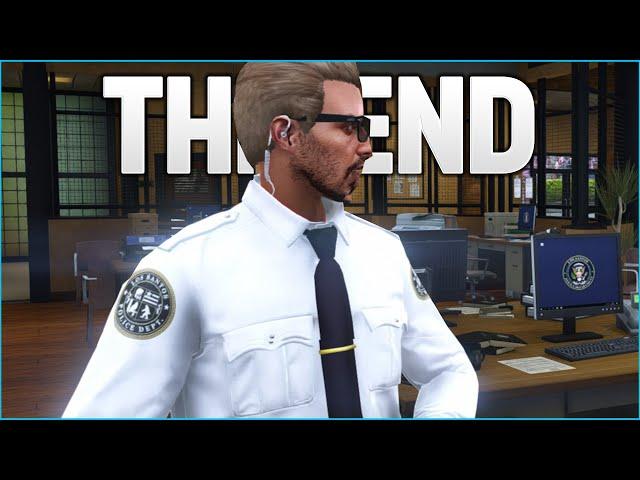 GTA ROLEPLAY #378  Das Endes des Chief of Police Walter Weiß ● LuckyV.de