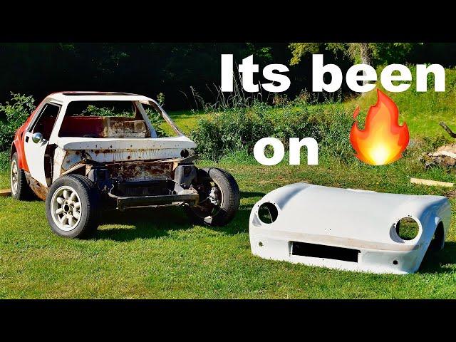 I Bought an ABANDONED Supercar | Project Mosquito Honda Type R Mini Supercar (Ep1)